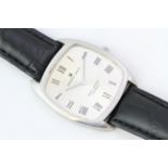 UNIVERSAL GENEVE WHITE SHADOW AUTOMATIC REFERENCE 866115