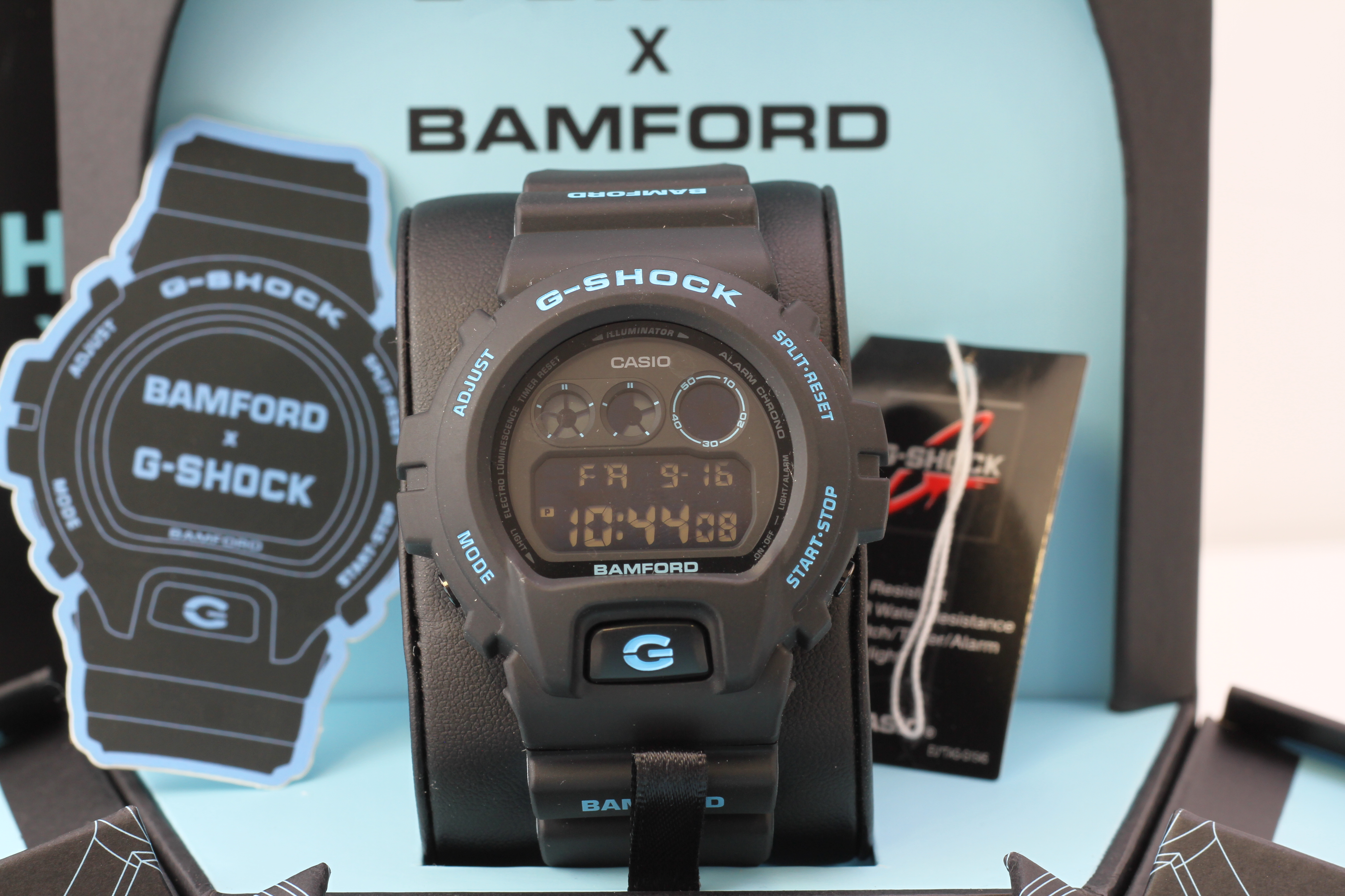 BAMFORD X G-SHOCK DW-6900 LIMITED EDITION 2022 - Image 5 of 5