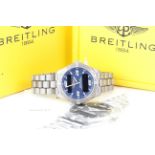 *PRIVATE COLLECTION* BREITLING AEROSPACE REPETITION MINUTES WITH BOX REFERENCE E65062