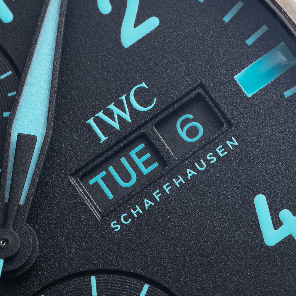 GENTLEMAN'S IWC PILOTS MERCEDES AMG PETRONAS F1, IW388108, AUGUST 2022 BOX & PAPERS - Image 4 of 8
