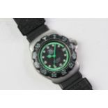 VINTAGE TAG HEUER FORMULA 1 PROFESSIONAL 200M 'GHOSTBUSTER' REFERENCE WA1215