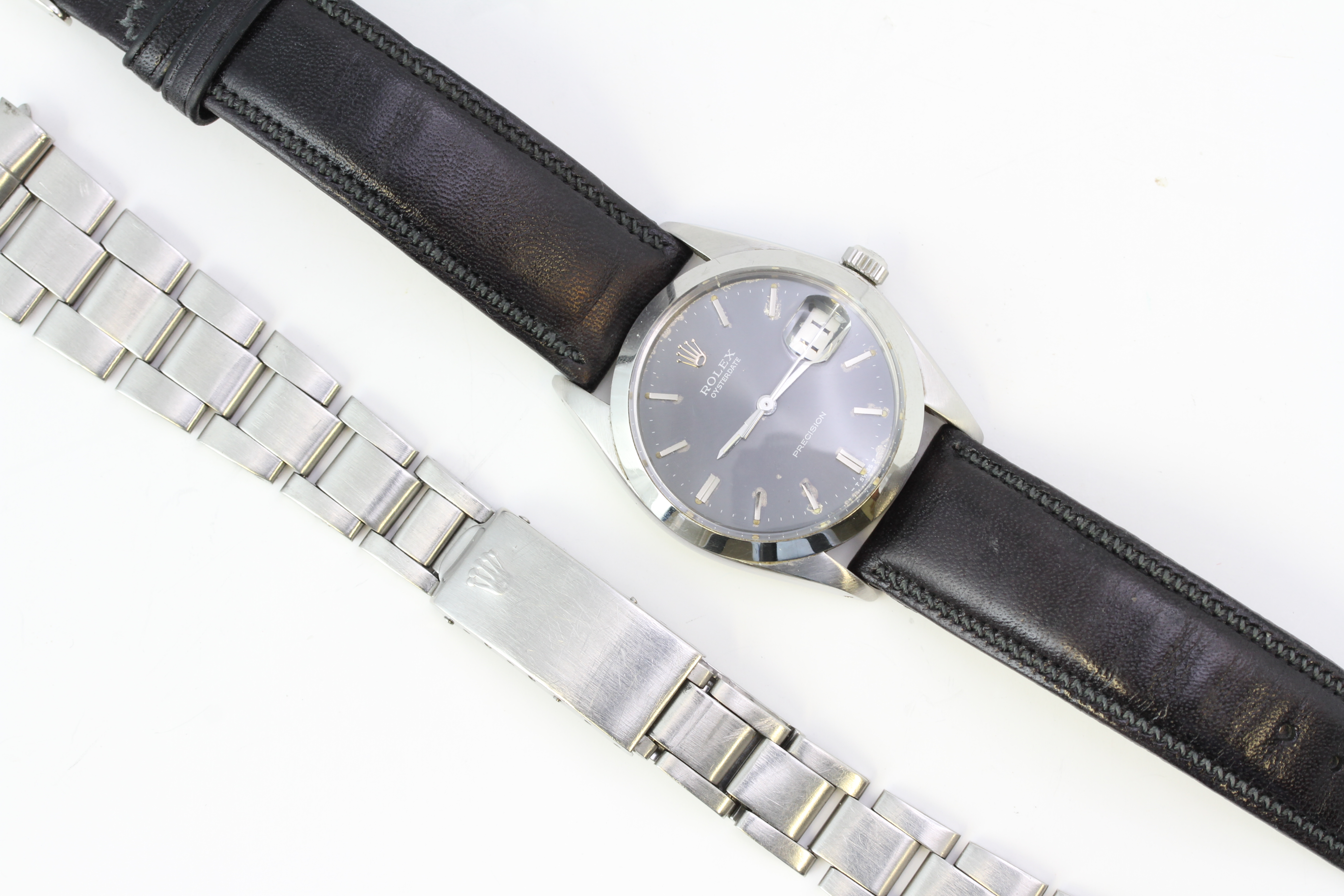 VINTAGE ROLEX OYSTERDATE REFERENCE 6694 CIRCA 1969