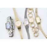 *TO BE SOLD WITHOUT RESERVE* 5 LADIES SEIKO WATCHES