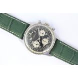 VINTAGE BREITLING NAVITIMER COSMONAUT REFERENCE 809 CIRCA 1964