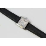 LADIES CARTIER TANK FRANCAISE REF.2384 20MM