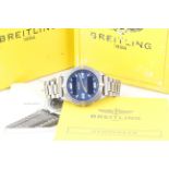 *PRIVATE COLLECTION* BREITLING AEROSPACE REPETITION MINUTES REFERENCE F65362