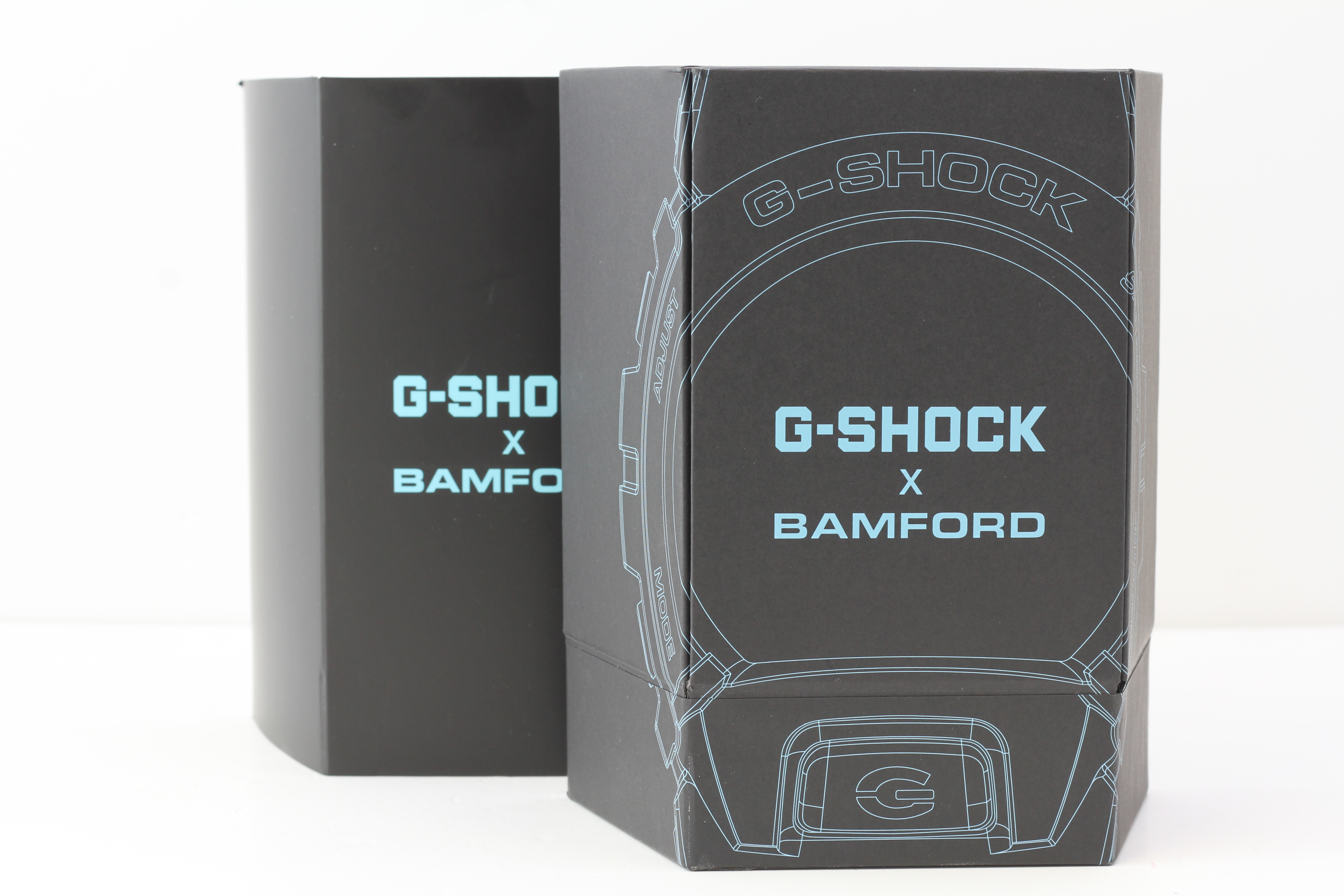 BAMFORD X G-SHOCK DW-6900 LIMITED EDITION 2022 - Image 3 of 5