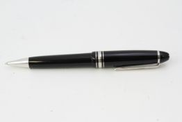 MONTBLANC PLATINUM COATED LE GRAND BALL POINT PEN