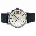 GENTLEMAN'S CERTINA AUTOMATIC "CORONATION CHRONOMETRE", 5801 200, CIRCA. 1966, 35MM CASE, circular