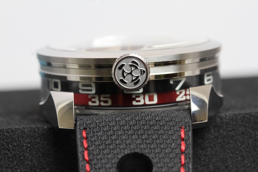 UNWORN MB&F M.A.D.1 MAD 1 RED EDITION BOX AND PAPERS 2022 - Image 9 of 11