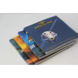 BREITLING CHRONOLOG BOOKS "CHRONOLOG", 2, 3, 2000