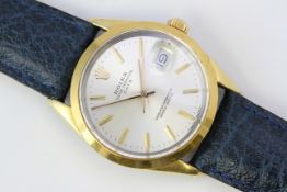 ROLEX OYSTER PERPETUAL DATE REFERENCE 15505 CIRCA 1987