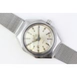 VINTAGE ZENITH DEFY AUTOMATIC REFERENCE A3643