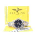 *PRIVATE COLLECTION* BREITLING AEROSPACE WITH BOX REFERENCE F56060