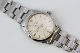 VINTAGE ROLEX AIR KING REFERENCE 5500 CIRCA 1960