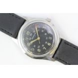 VINTAGE BENRUS 'BULLITT STEVE McQUEEN' WATCH REFERENCE 3061