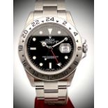 ROLEX EXPLORER II 2004 REF 16570