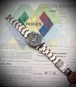 ROLEX EXPLORER REFERENCE 114270 WITH PAPERS 2004