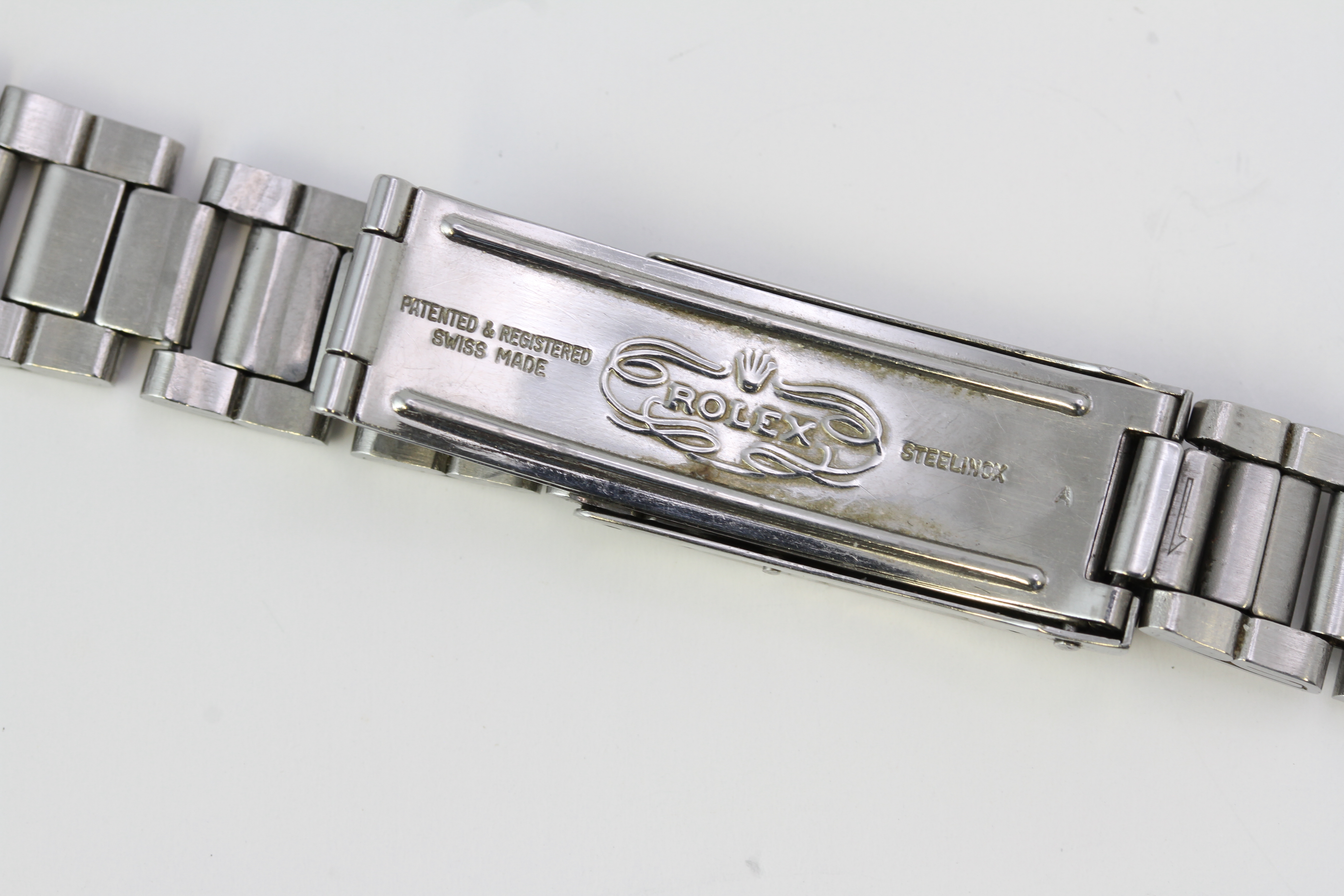 VINTAGE ROLEX OYSTERDATE REFERENCE 6694 CIRCA 1969 - Image 6 of 7