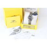 *PRIVATE COLLECTION* BREITLING AEROSPACE WITH BOX REFERENCE F56059L
