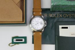 ROLEX EXPLORER II POLAR BOX AND PAPERS 1996 REFERENCE 16570