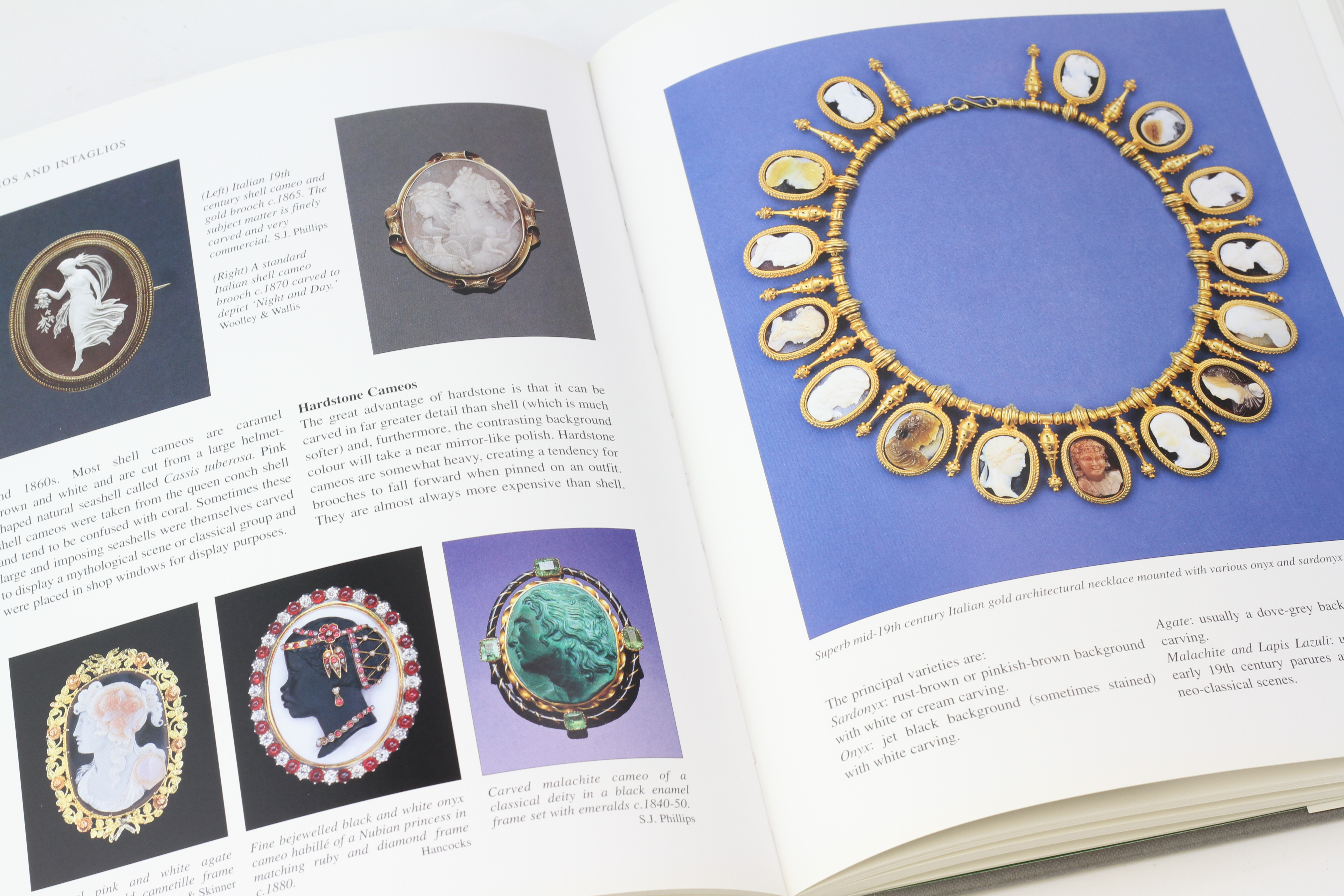 ANTIQUE COLLECTORS CLUB, STARTING TO COLLECT ANTIQUE JEWELLERY BY JOHN BENJAMIN - Image 2 of 2