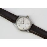 *TO BE SOLD WITHOUT RESERVE* TISSOT MANAUL WIND WRISTWATCH