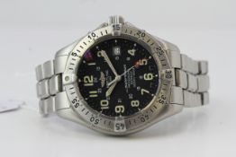 BREITLING SUPEROCEAN AUTOMATIC REFERENCE A17345