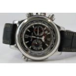 JAEGER LE COULTRE MASTER COMPRESSOR 46MM