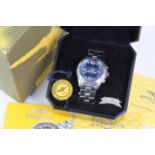 *PRIVATE COLLECTION* BREITLING B-1 BOX AND PAPERS 2000 REFERENCE A68062
