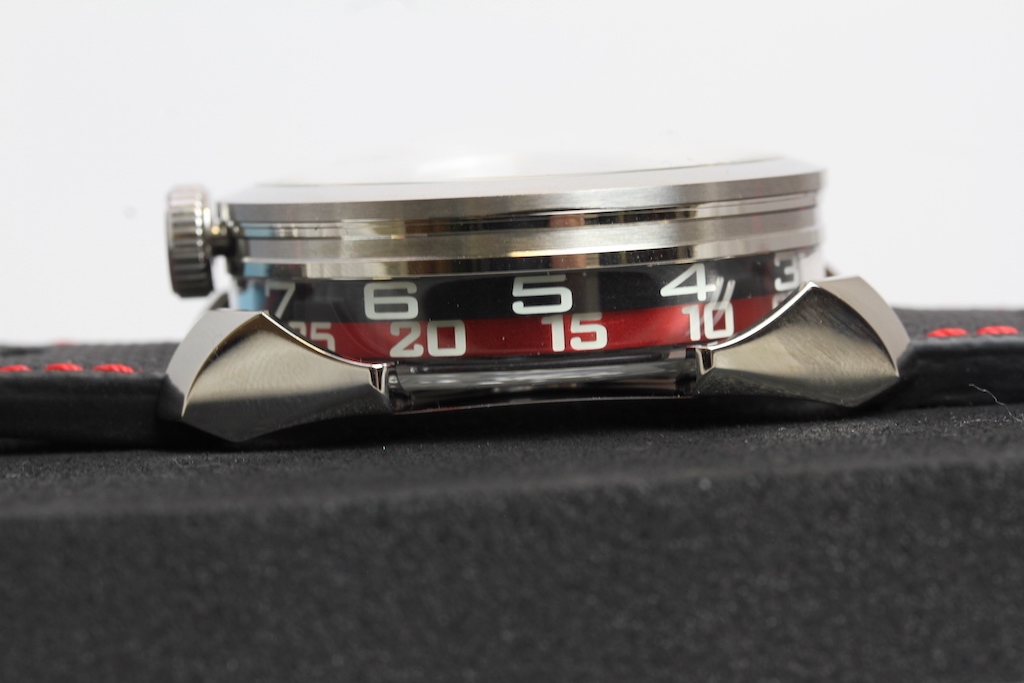 UNWORN MB&F M.A.D.1 MAD 1 RED EDITION BOX AND PAPERS 2022 - Image 8 of 11