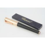 CHOPARD CLASSIC RACING ROLLERBALL PEN & REFILL, ru