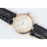 MUST DE CARTIER QUARTZ WRISTWATCH