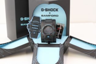 BAMFORD X G-SHOCK DW-6900 LIMITED EDITION 2022