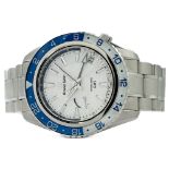 GENTLEMAN'S GRAND SEIKO SPORTS GMT LIMITED EDITION, SBGE275G, MARCH 2022 BOX & PAPERS, circular