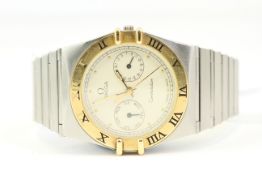 *TO BE SOLD WITHOUT RESERVE* OMEGA CONSTELLATION 'MANHATTAN' QUARTZ