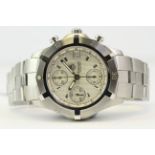 TAG HEUER CHRONOGRAPH AUTOMATIC REFERENCE CN2110