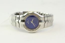 TAG HEUER ALTER EGO DIAMONDS REFERENCE WP1316-0