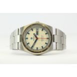 ROAMER SEAROCK DAY DATE AUTOMATIC WRISTWATCH