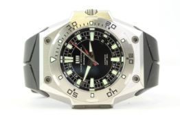 LINDE WERDELIN BIFORMETER 2-TIMER AUTOMATIC WITH GUARANTEE 2011