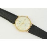 9CT SOVEREIGN QUARTZ WRISTWATCH