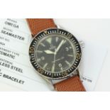 VINTAGE OMEGA SEAMASTER 300 'BIG TRIANGLE' REFERENCE 165.024 CIRCA 1968