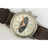 VINTAGE BREITLING DATORA CHRONOGRAPH REFERENCE 2031 AUTOMATIC