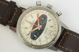 VINTAGE BREITLING DATORA CHRONOGRAPH REFERENCE 2031 AUTOMATIC