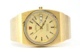 *TO BE SOLD WITHOUT RESERVE* VINTAGE OMEGA MEGASONIC 720HZ SEAMASTER CHRONOMETER REFERENCE 198.0056,