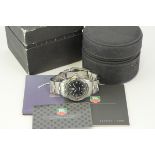 TAG HEUER AUTOMATIC REFERENCE WN2111 BOX AND PAPERS 2000