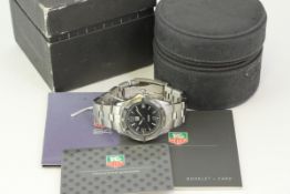 TAG HEUER AUTOMATIC REFERENCE WN2111 BOX AND PAPERS 2000