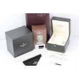 SEALED PATEK PHILIPPE NAUTILUS 3800/1A BOX AND PAPERS 2004