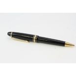 MONTBLANC MEISTERSTUCK GOLD PLATED LE GRAND BALL PEN