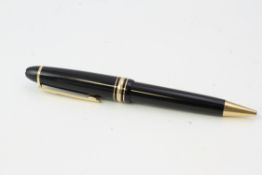 MONTBLANC MEISTERSTUCK GOLD PLATED LE GRAND BALL PEN